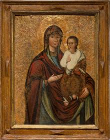 Dievo Motina (Hodegetrija)